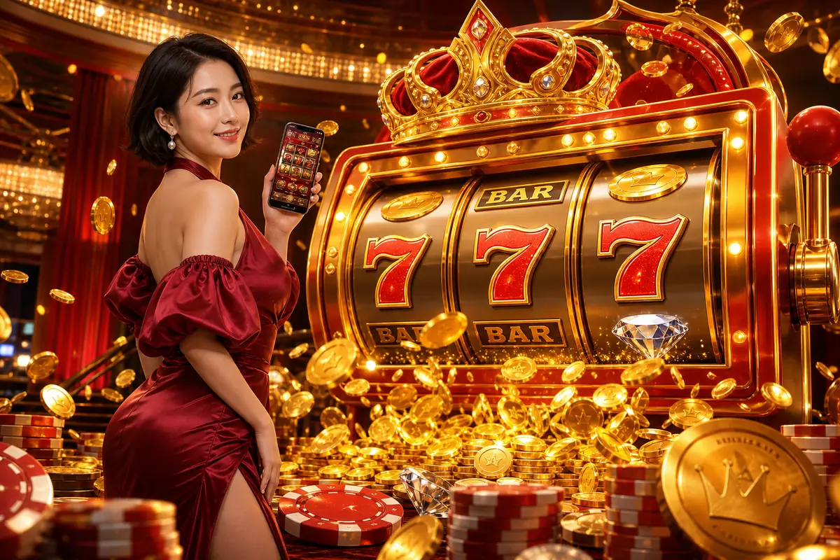 mm398 Live Dealer Baccarat ကစားနည်း